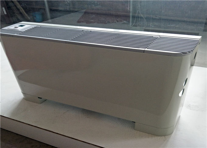 ODM High Static Floor Standing Fan Coil Unit FCU For Central AC System 850CMH