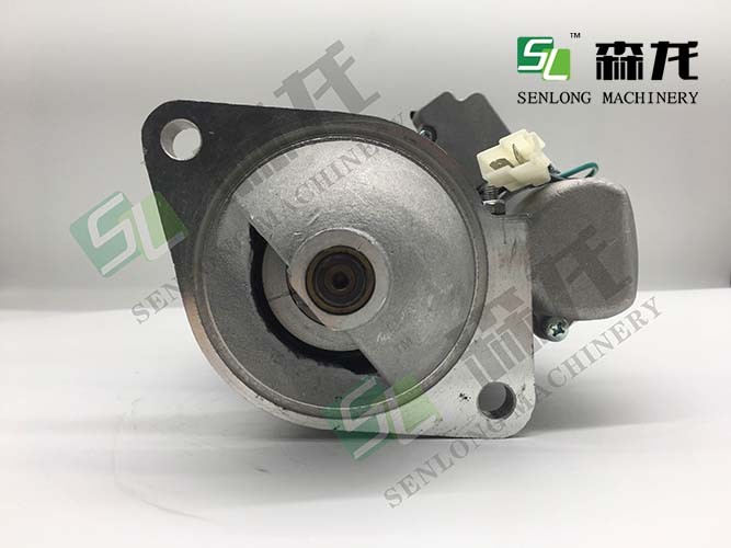 600-813-2151 0-21000-4040 9T CRAWLERS Compressor Starter Motor