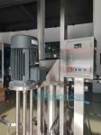 5L-2000L Cosmetic Emulsifier Mixer With 0.37kw-15kw Motor Portable Pneumatic