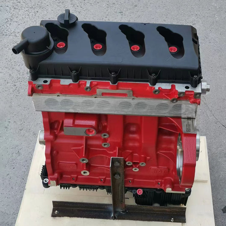 Powerful ISF3.8 Long Block Motor for Foton Cummins Truck Boat Diesel Engine Auto Parts