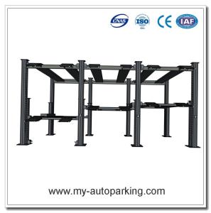 Wholesale Hot Sale! Car Parking System for Underground/Car Lifts for Home Garages/Cantilever Carport/Vertical Storage System from china suppliers