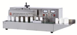Wholesale 1300W 200 Bottles/Min Desktop Aluminum Foil Sealing Machine from china suppliers