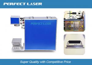 Wholesale High Tech 3D Laser Etching Equipment With 0.01-4mm Marking Depth , Air Cooling Mode from china suppliers