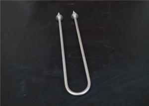 Wholesale U / W Shape Electric Fin Heater , Tubular Air Heater High Performance from china suppliers