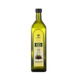 Empty Glass 250 Ml / 500ml Olive Oil Bottles , Eco Friendly Olive Oil Decanter
