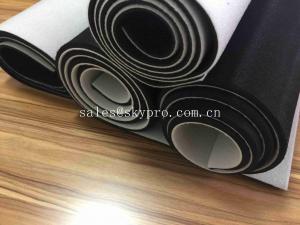 Wholesale 3.5mm Thickness Neoprene Fabric Roll with One Side Hook Loop and One Side Didital Print from china suppliers