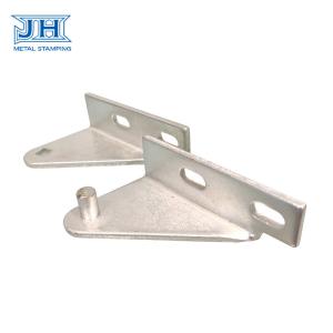 Wholesale Custom Metal Steel Stamping Welding Parts ISO 9001 Certification from china suppliers