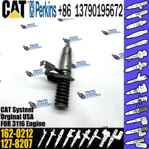 Wholesale CAT Fuel injector Pump 162-0212 127-8222 Common Rail Pump Sprayer 162-0212 127-8222 For Cat Excavator from china suppliers