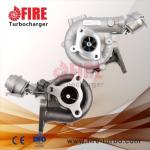 Nissan X-TRAIL Di GT1849V Turbo 727477-5007S 14411-AW400 Nissan Turbo Charger 2