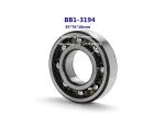 BB1-3194 auto bearing non-standard nylon cage ball bearing 35*76*18mm