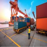 Amazon Door To Door Fba International Sea Freight Shipping From Shenzhen To