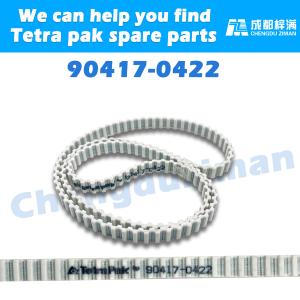 Wholesale 90417-0422 Timing Belt ；Tetra Pack Packaging Maintenance And Repair from china suppliers
