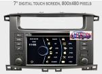 Car Stereo for Toyota Land Cruiser 100 1998-2004 Radio DVD Headunit GPS SatNav