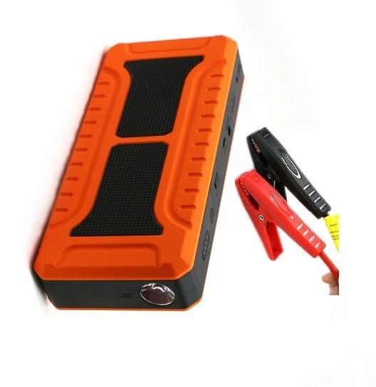 Quality A13 Car Battery Jump Starter Portable Car Battery Charger 12V Lithium Jump Box Auto Portable Battery Booster Pack for sale