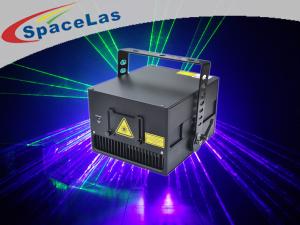 Wholesale Dust Proof Stage Laser Projector 30 kpps Galvo Set For Shows / Events from china suppliers