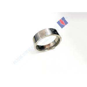 High Rigidity Tungsten Carbide Seal Rings Nonstandard Embedded Inner Teeth