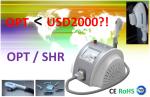 8.4" LCD Touch Screen E Llight Hair Removal Laser multifunctional beauty