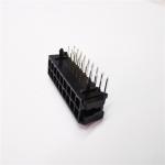 3.0mm Pitch Wafer 18P Right Angle DIP Connector