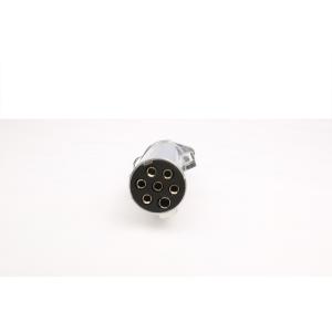 Wholesale Trailer Signal Display S Type 7 Pole European Trailer Plug With Cable Holder from china suppliers