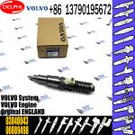 Common Rail Fuel Injector BEBE4C05001 BEBE4C05002 3840043 03840043 for 9.0 LITRE