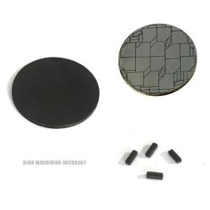 Wholesale 62mm 53mm 48mm Disc Diamond Cutting Tools For Metal / Wood / Stone / Graphite / Ceramic Processing from china suppliers