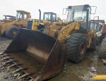 Original Cat 962g Wheel Loader with Japan Condition for Sale Used Caterpillar
