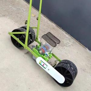 Wholesale Manual Agriculture Equipment Vegetable Seeder Machine Stainless Steel In Multiple Rows from china suppliers