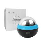 Smooth Roller Massage Balls D54mm Cold Therapy Massage Ball Roller