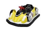 Racing Car kiddie ride coin operated battery bumper car kids rides game machine