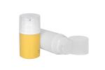 50% PCR PP Airless Bottle packaging for cosmetics 30ml 50ml 75ml 100ml 120ml