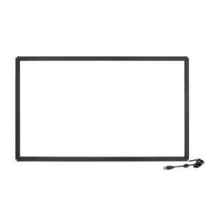 Wholesale Video Wall Touch Screen Frame 153'' Super Large Size For 3X2 49 Inch Wall Monitor from china suppliers