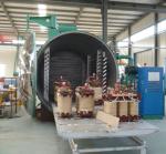 Kcj Series of Static Mixing Vacuum Pressure Casting Plant