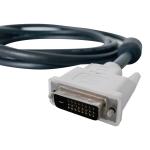Gold Plated RCA Male To Male Video Audio Cables 18AWG Copper Conductor Aluminum