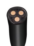 450v-750v Rated Xlpe Insulated Underground Power Cable 8.7/15KV 33KV 3*120mm2 3