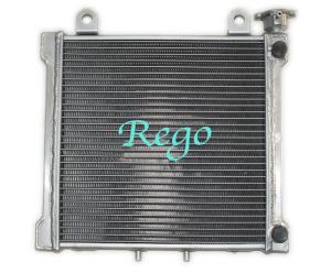 Wholesale MITSUBISHI LANCER 96-98 SEDAN High Performance Aluminum Radiators Tube Fin from china suppliers