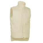 200gsm Ready Made Garments Polyester Cotton Padded Vest Twill Fabric