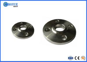 Wholesale Size 1/2'-24' Copper Nickel Forged Steel Tank Flanges ASTM B151 / ASME SB151 / ASTM B152 from china suppliers