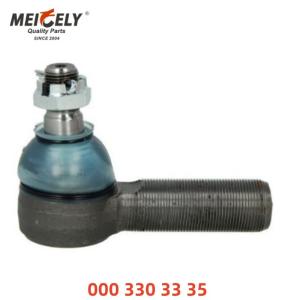 Wholesale Original Factory Quality Auto Parts Truck Tie Rod End OEM 0003303335 0004600348 For Truck from china suppliers