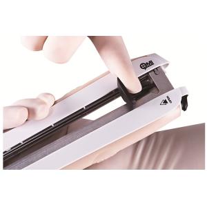 Wholesale 60mm Disposable Linear Cutter Stapler Open Surgical Instruments QOLC6038S from china suppliers