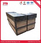 Retail Store Checkout Counter With Conveyor Belt Shop Cash Counter