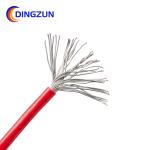HEAT 205 Tinned Copper AF200X FEP Wire Solid Stranded