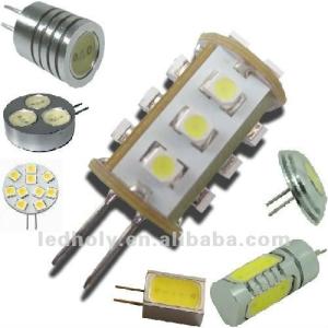Wholesale g4 led lamp 1-watt from china suppliers