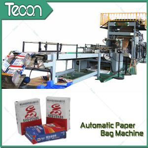 Wholesale High Technology Four- Color Printing Kraft Paper Bag Making Machine from china suppliers