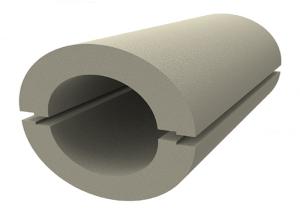 Wholesale Heat Resistant 1000°C Calcium Silicate Pipe Insulation Thermal Insulation from china suppliers