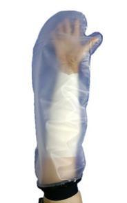 Wholesale Clear Plaster Cast Shower Cover Waterproof Hand Cast Bandage Protector from china suppliers