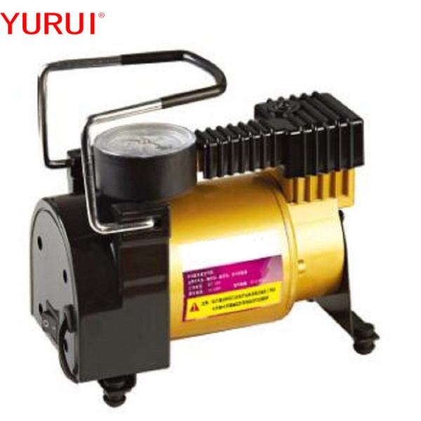 Car Tyre Air Pump DC12V Portable Car Pump Vehicle Tire Air Inflating Pump High