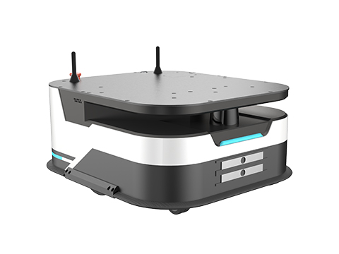 UVC Energy Killing Germs And Pathogens AI Disinfection Robot