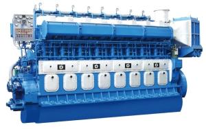 Wholesale 2970KW 650rpm Marine Diesel Engine For Large And Medium Sized Yachts from china suppliers
