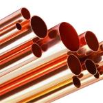 99% Pure Straight Copper Nickel Pipe 20mm 25mm 1/2" 3/4" For Refrigeration