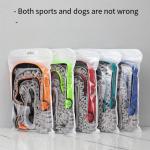 Pet Belt Elastic Night Reflective Silk Drawstring Traction Rope Outdoor Running